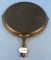 Skillet Griddle; #107 Griswold Erie; Pa; Sm. Logo; P/n 202