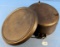 No. 10 Dutch Oven W/3 Legs; Mrkd: Tite-top Dutch Oven Griswold; Ll; Block; Patent Mar. 16; '20; P/n