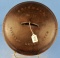 No. 11 Tite Top Dutch Oven; Low Dome; Raised Letter; Griswold Epu; Ll; Block; P/n 2554 ( Flaky Fini