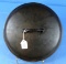 #10 Dutch Oven Lid; (smooth Low Dome); Griswold Ll; Slant; Erie; P/n 2553