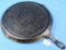 #110 Cast Iron Skillet Griddle; The Griswold Mfg. Co.; Ll; Slant; Epu; P/n 203