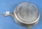 #11 Skillet; Griswold Epu; Ll; Block; P/n 717; Hr; Chrome