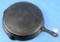 #12 Skillet; Griswold Epu; Ll; Block; P/n 719 W/tab; Hr