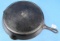 #14 Skillet; Griswold Epu; Ll; Block; P/n 718; W/tab; Hr