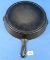 #12 Skillet; Griswold Erie; Ll; Slant; Hr; P/n 719\\