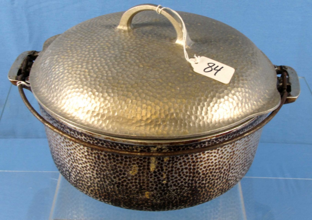 griswold hammered waffle iron