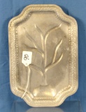 Family Tree Platter; Griswold A2190