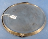 No. 12 Bailed Griddle; Alum. 