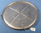 No. 14 Bailed Cast Alum. Griddle; Griswold Epu; Ll; Block; A3114; Nos