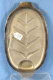 Griswold Tree Platter; Epu; P/n 861