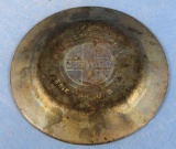 Hot Service Plate; 7 ½