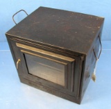 No. 355 Bolo Oven; Griswold Epu; Logo On Side