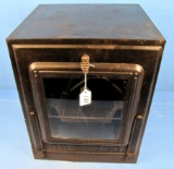 No. 120 Bolo Oven; Griswold Epu; Logo On Side