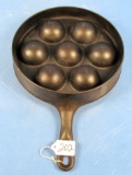 Danish Cake Pan; No. 32 Griswold Epu P/n 962