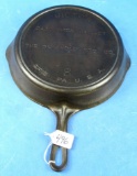 #8 Victor Skillet; Griswold Epu; 5 Line; Hr; P/n 722