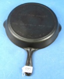 #9 Victor Skillet; Griswold Epu; 5 Line; Hr; P/n 723