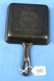 No. 2103 Square Fry Skillet; Griswold Erie Pa