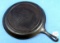 #12 New England Griddle (n.E) Griswold; Ll; Slant; P/n 708; Bottom Has Leathery Feel