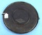 #12 Bail Griddle; Griswold Diamond Logo; Reinforcement Ring; P/n 741