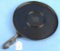 #8 Handle Griddle; Griswold Diamond Logo; Reinforcement Ring; P/n 738