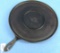 #10 Handle Griddle; Griswold Diamond Logo; Reinforcement Ring; P/n 740