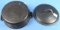 #8 Dutch Oven; High Dome; Plain; Griswold Ll; Slant; Erie; P/n 833/2551