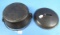 #9 Dutch Oven; High Dome; Plain; Griswold Ll; Slant; Erie; P/n 834/2552