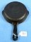 No. 3 Hammered Skillet; Griswold Sl; Erie Pa; P/n 2003