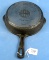 No. 5 Hammered Skillet; Griswold Sl; Erie Pa; P/n 2005