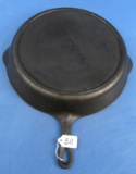 No. 12 Skillet; Griswold; Sl; Erie Pa; P/n 719; Hr; Tab