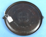 #10 Bail Griddle; Griswold Epu; Ll; Block; P/n 616