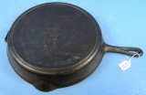 #13 Skillet; Griswold Epu; Ll; Slant; P/n 720; Hr