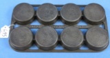 No. 8 Muffin Pan; (griswold); P/n 946; Var. 3