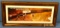 Framed Adv. Featuring Winchester John Wayne Commemorative Model 94 Carbine & 32-40 Ammo; 31in X 24i