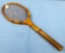 Tennis Racquet; Winchester; ‘repeater’ W/‘as Good As The Gun’ Logo Decal