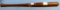 Baseball Bat; Fully Marked; Professional Oil Finish; Winchester Repeating Arms New Haven Conn; Trad