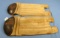 Leg Guards; #2252; Winchester Cloth Tag; Exc. Cond.