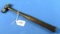 Ball Pein Hammer; Winchester; #6201; 4 Oz; Orig. Hndl