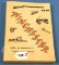 Winchester 1926-27 Product Catalog “the Winchester Storein. Shows All The Tools; Sporting Goods & Hd