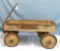 Child’s Metal Wagon; Winchester