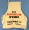 Nail Apron; The Winchester Store; Dodson Hdw. Co.; Alvin; Tx; Phone 70; Unused