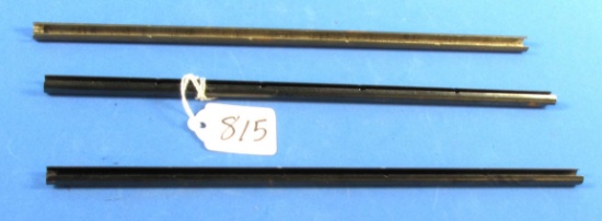 3 Speed Loader Tubes: Winchester & Western