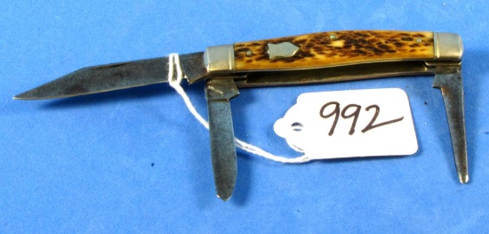 Pocket Knife; Keen Kutter; K3289