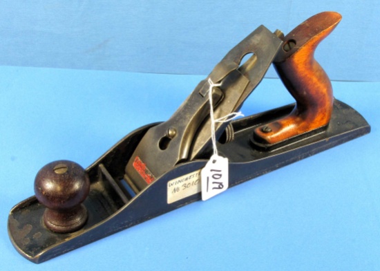Iron Plane; Winchester; #3010