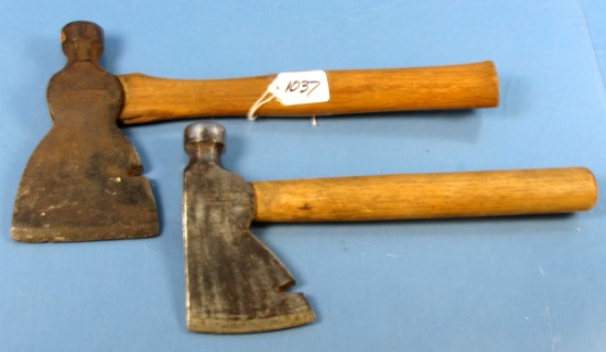 Lot: Rig Builders & Shingling Hatchet; Winchester