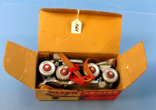 Lot: Roller Skates; In Box #2301; Jc Higgins