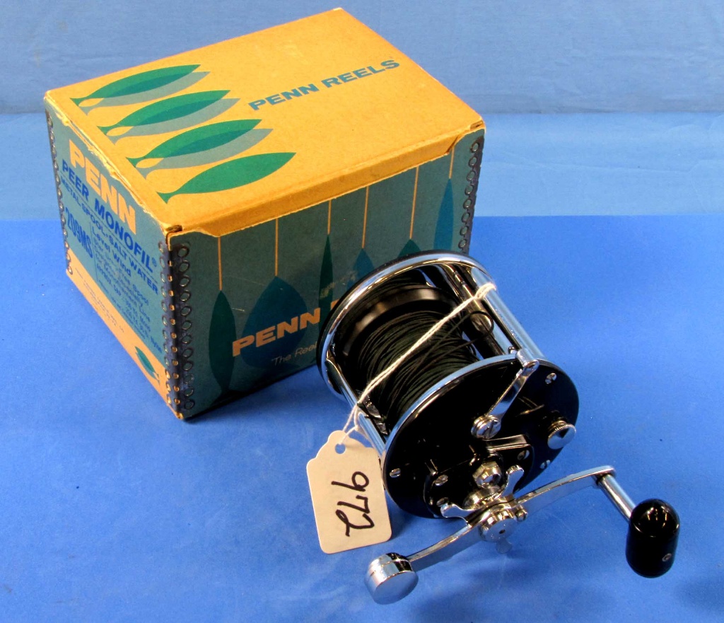 penn deep sea reel
