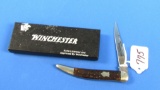 Pocket Knife; Toothpick; Winchester; 1987; Nib