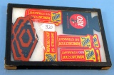 Lot: Winchester Skeet Patches; Etc