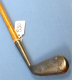 Golf Club; Mashie; Winchester #6617